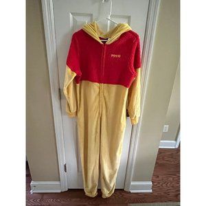 Disney Pooh Adult Costume
